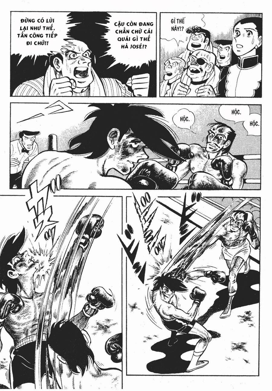 Ashita No Joe Chap 199 - Next Chap 200