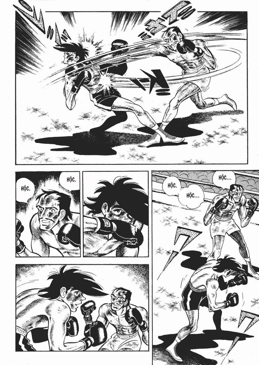 Ashita No Joe Chap 199 - Next Chap 200