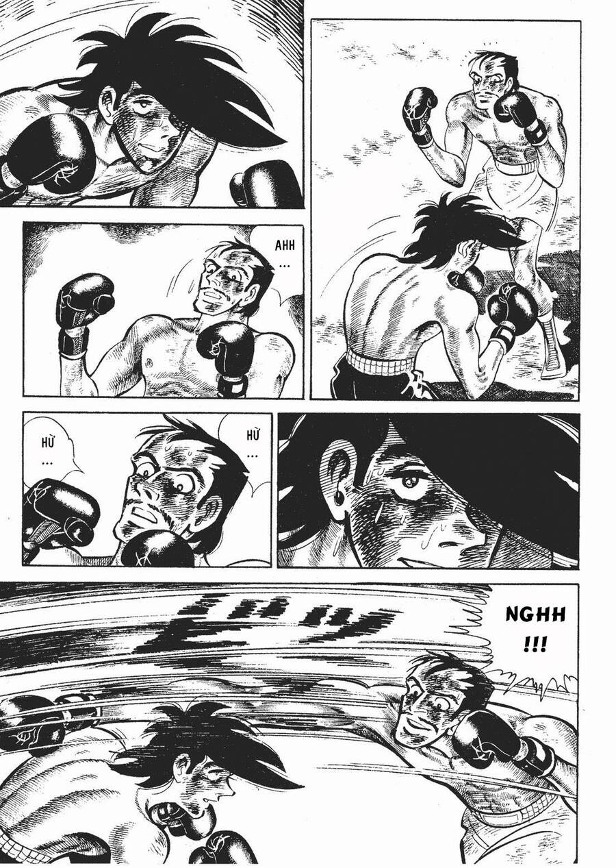 Ashita No Joe Chap 199 - Next Chap 200