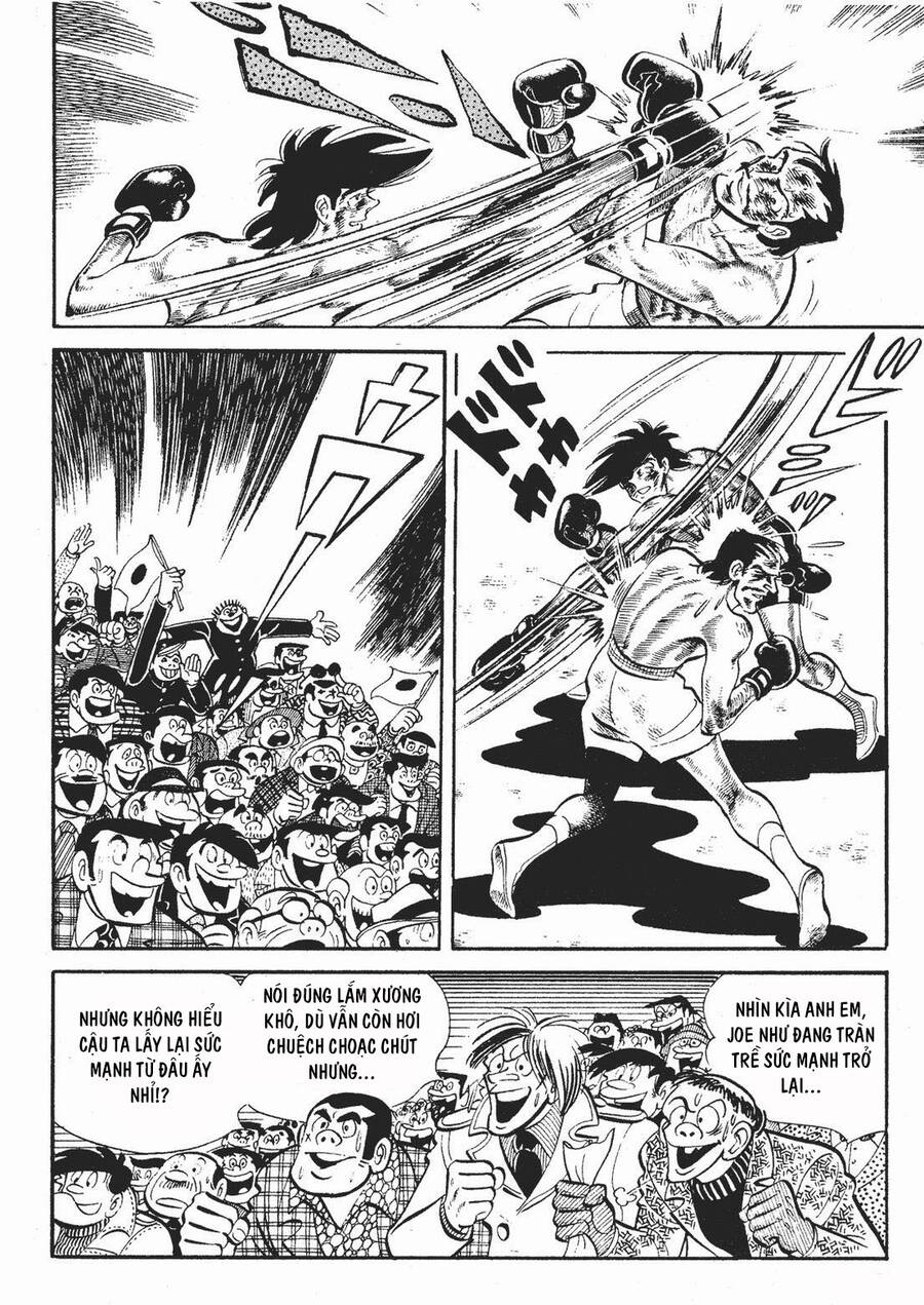 Ashita No Joe Chap 199 - Next Chap 200