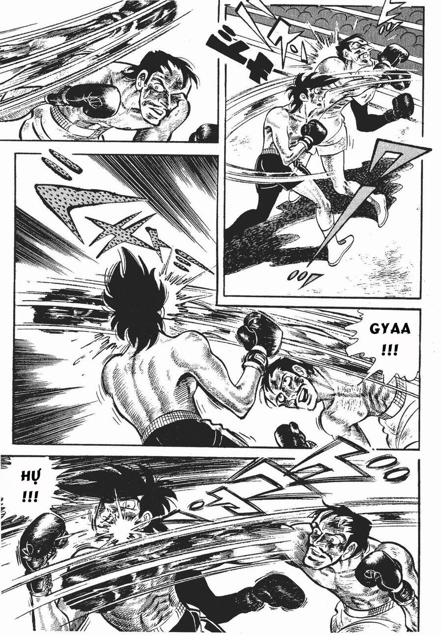 Ashita No Joe Chap 199 - Next Chap 200