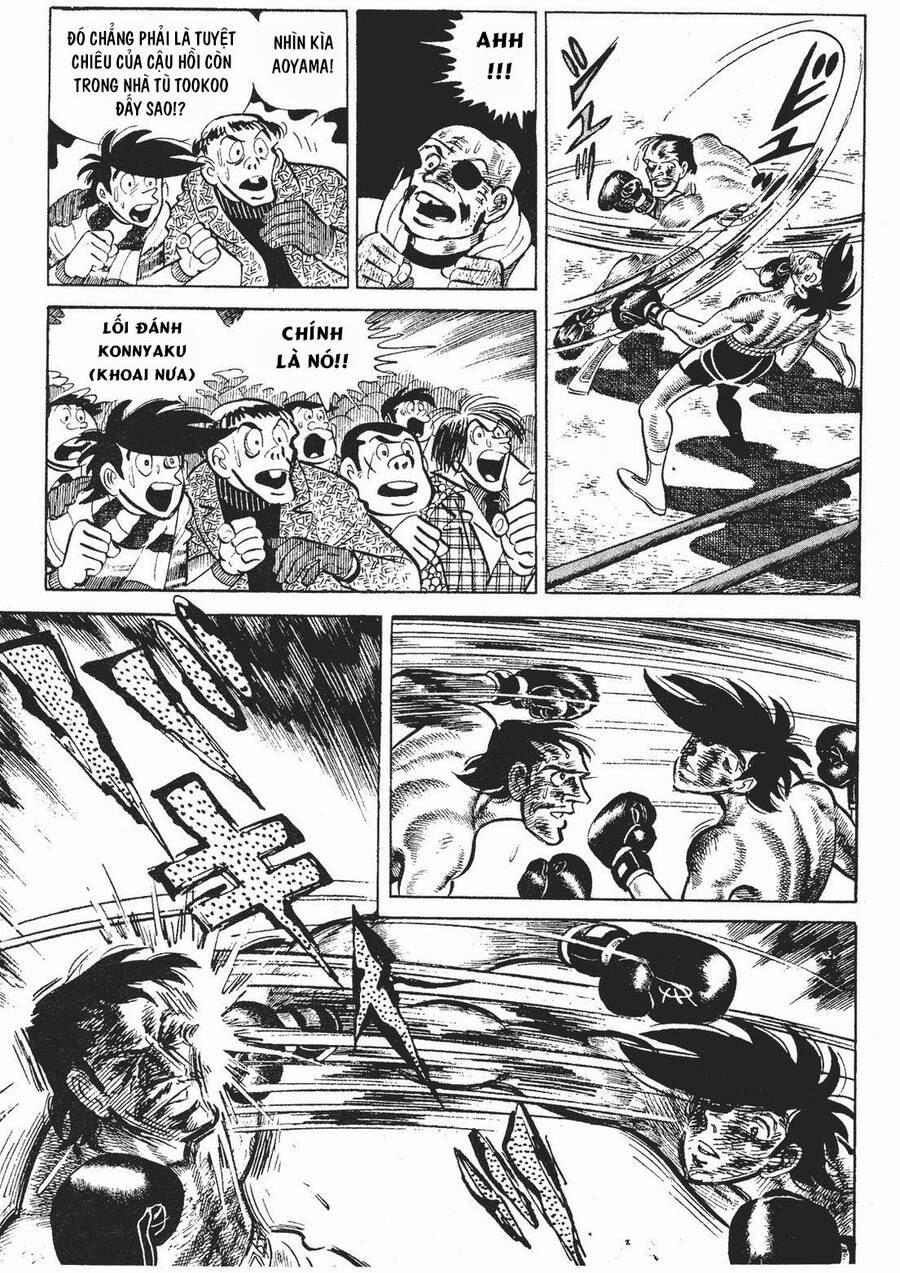 Ashita No Joe Chap 200 - Next Chap 201