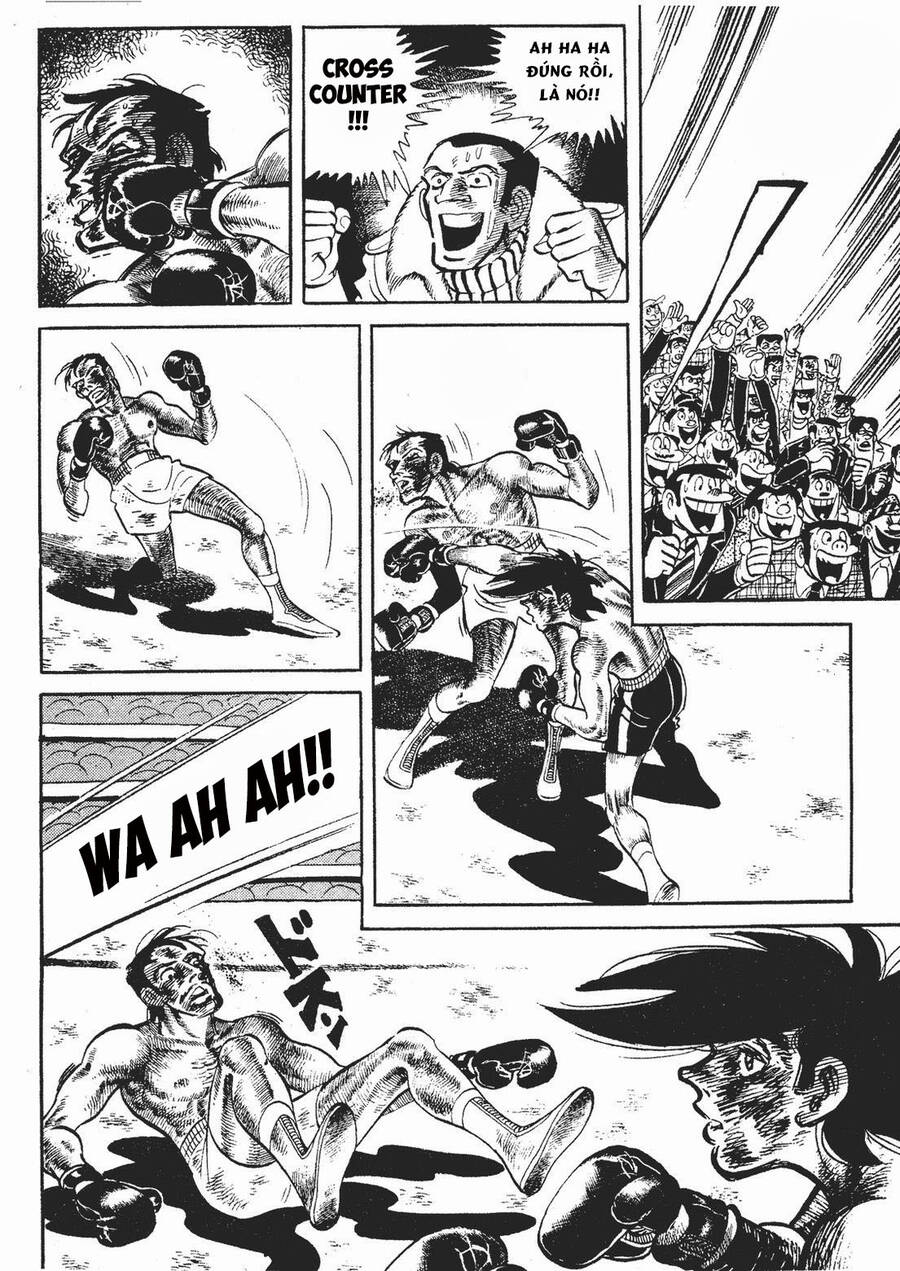 Ashita No Joe Chap 200 - Next Chap 201