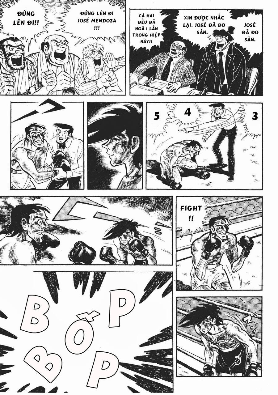 Ashita No Joe Chap 200 - Next Chap 201