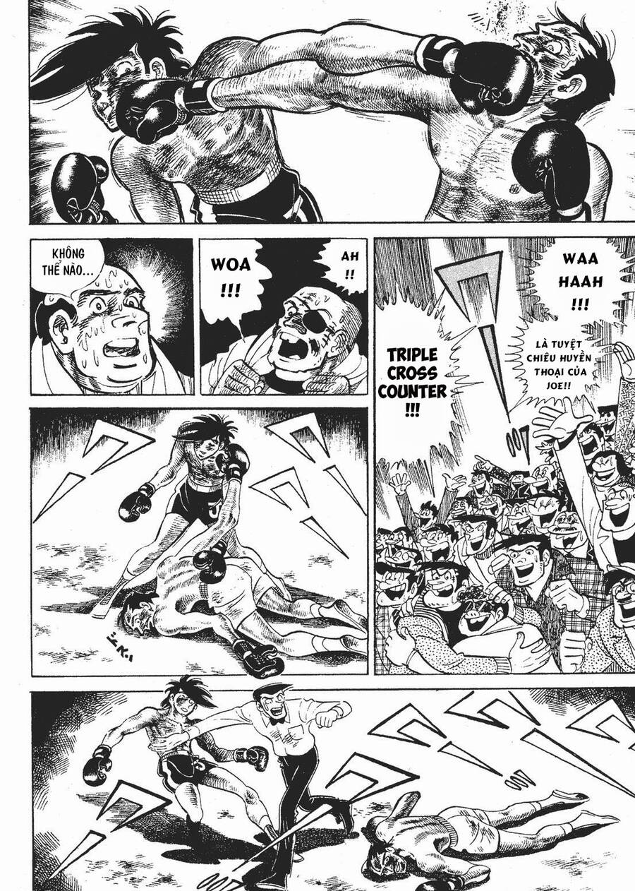 Ashita No Joe Chap 200 - Next Chap 201