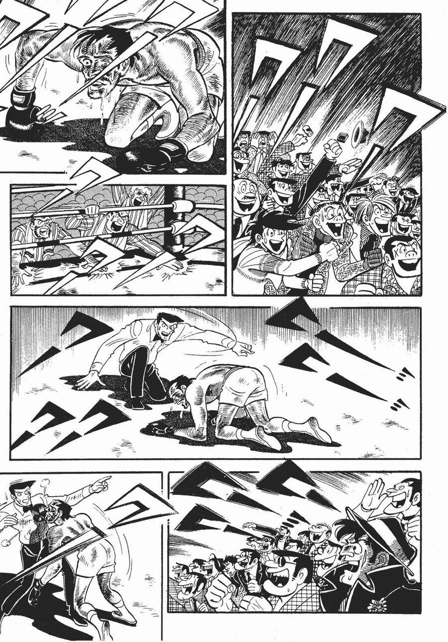 Ashita No Joe Chap 200 - Next Chap 201