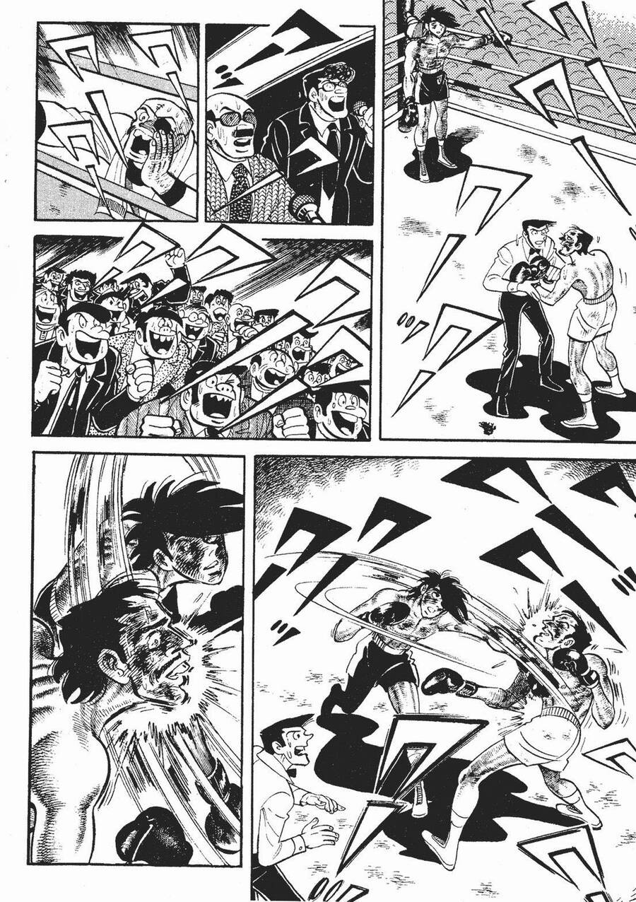 Ashita No Joe Chap 200 - Next Chap 201