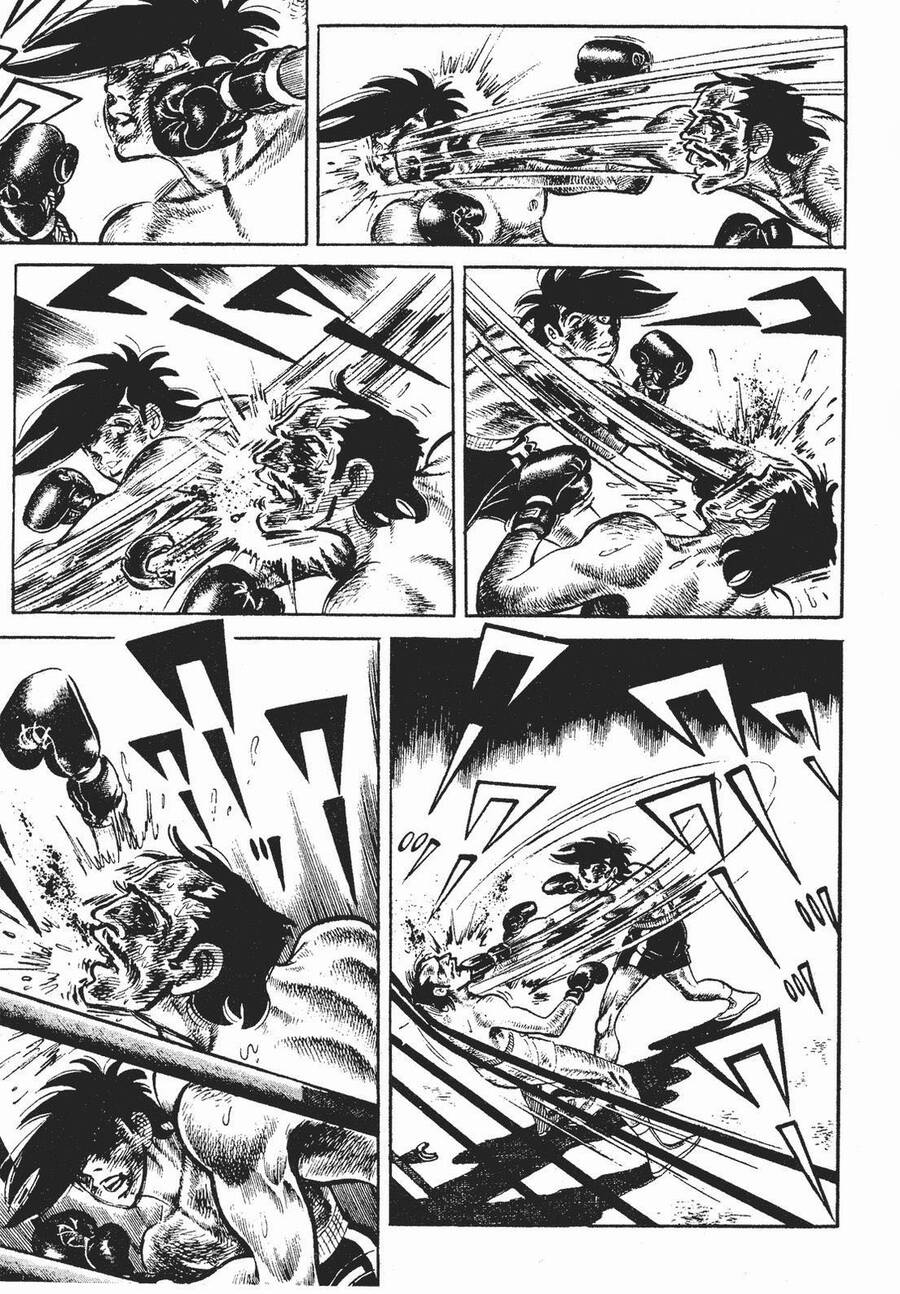 Ashita No Joe Chap 200 - Next Chap 201