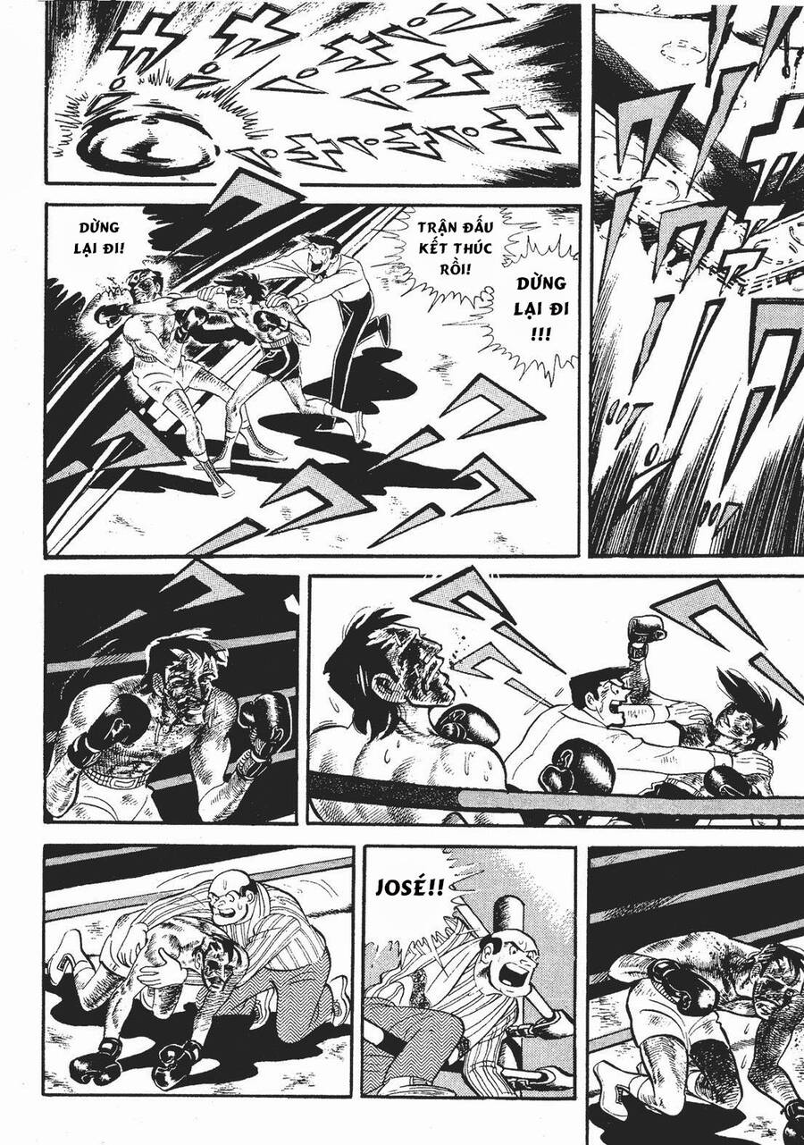 Ashita No Joe Chap 200 - Next Chap 201
