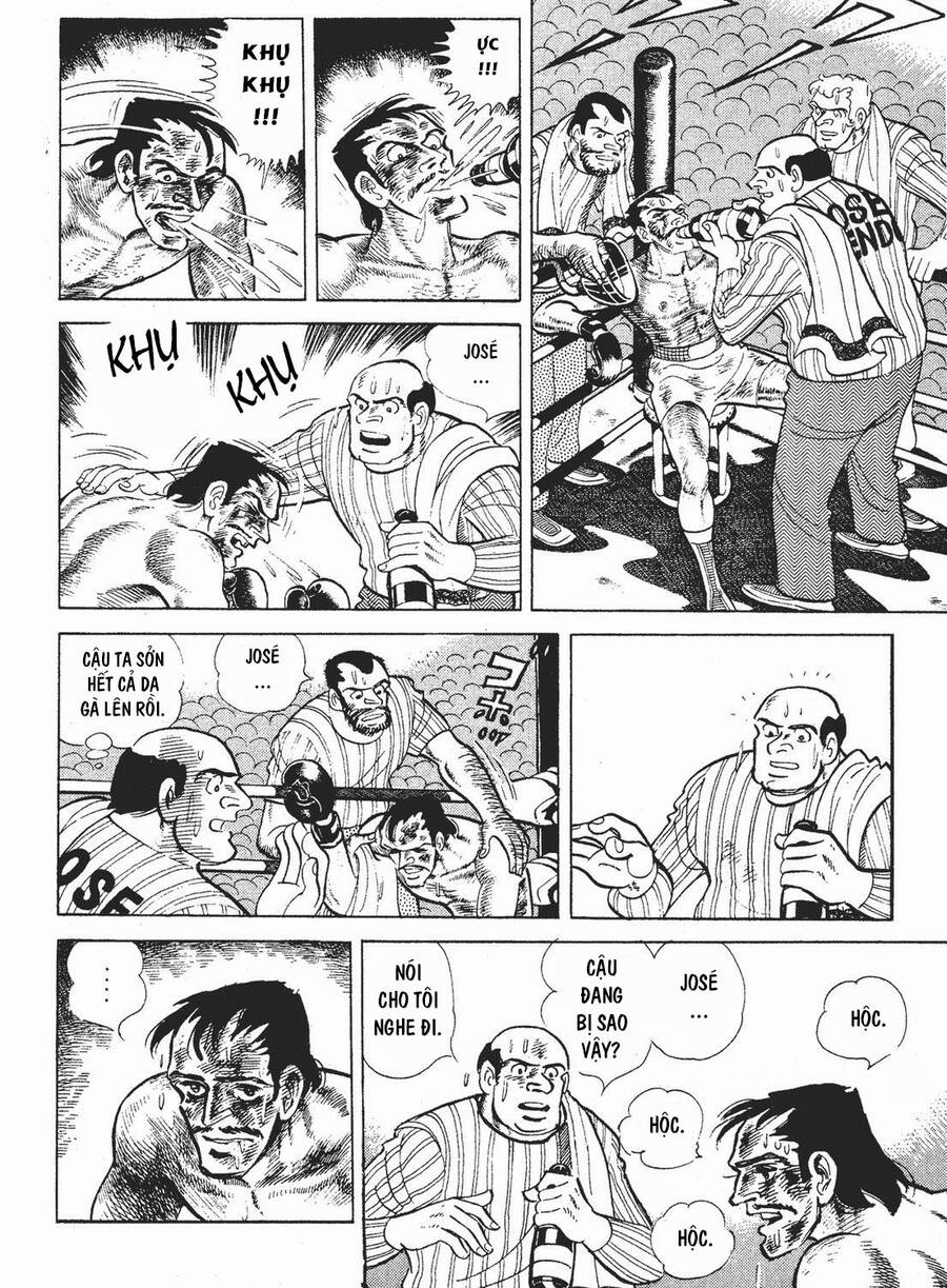 Ashita No Joe Chap 200 - Next Chap 201