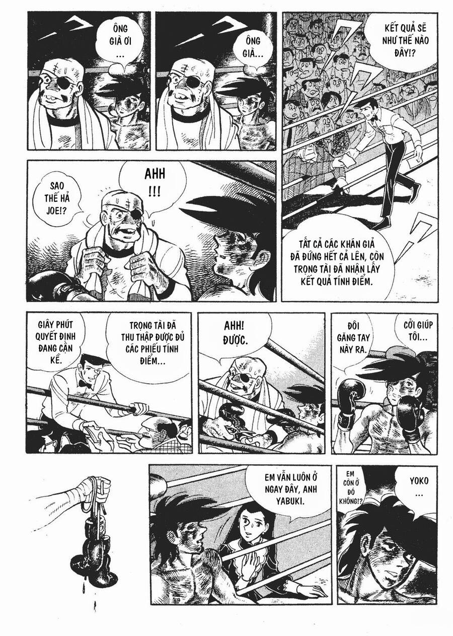 Ashita No Joe Chap 200 - Next Chap 201