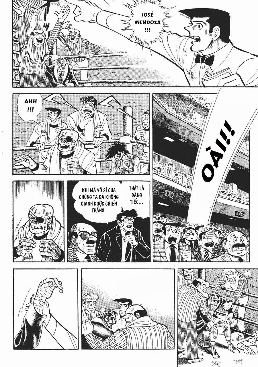 Ashita No Joe Chap 200 - Next Chap 201