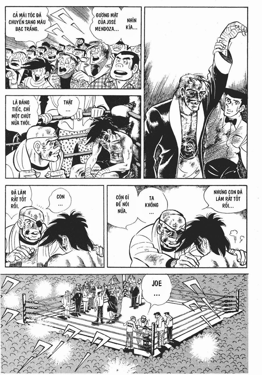 Ashita No Joe Chap 200 - Next Chap 201