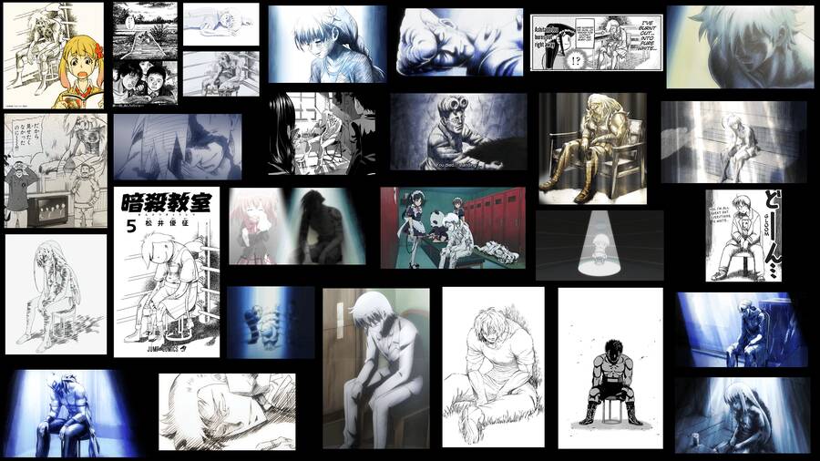 Ashita No Joe Chap 200 - Next Chap 201