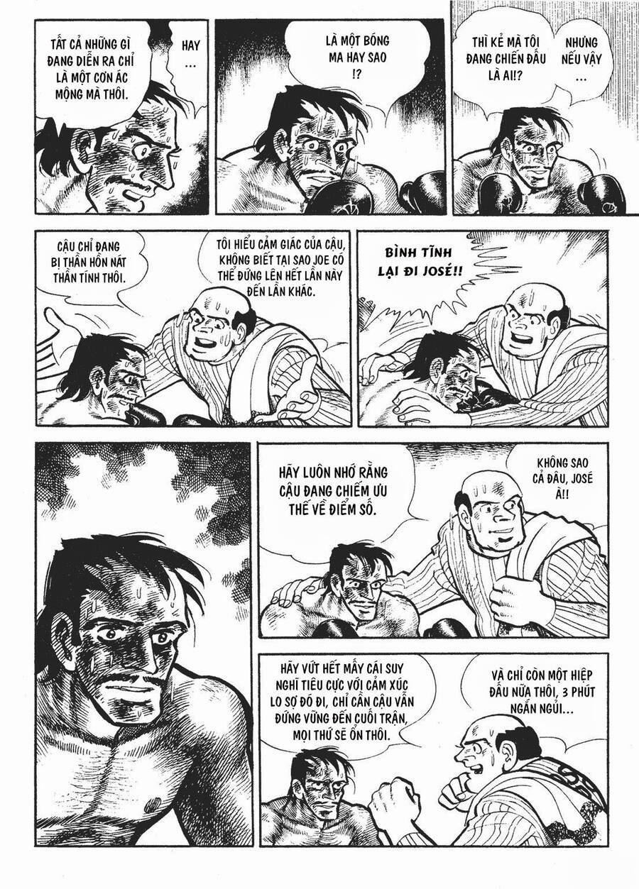 Ashita No Joe Chap 200 - Next Chap 201