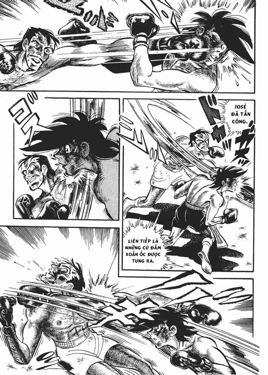 Ashita No Joe Chap 200 - Next Chap 201