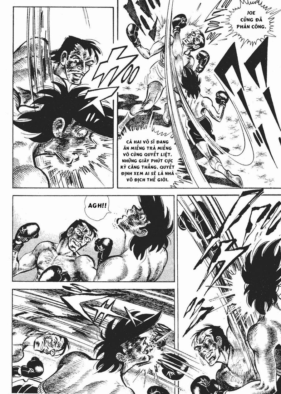Ashita No Joe Chap 200 - Next Chap 201