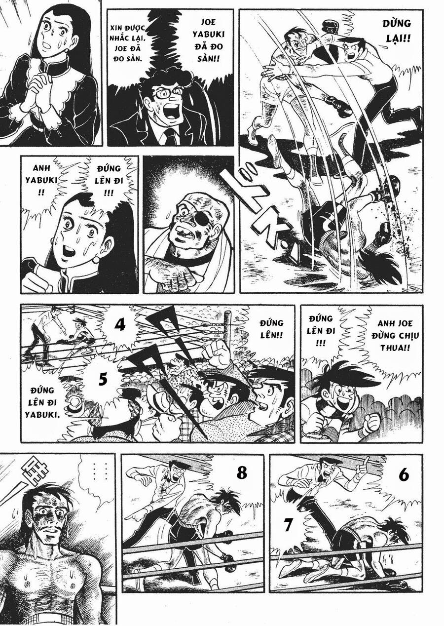 Ashita No Joe Chap 200 - Next Chap 201