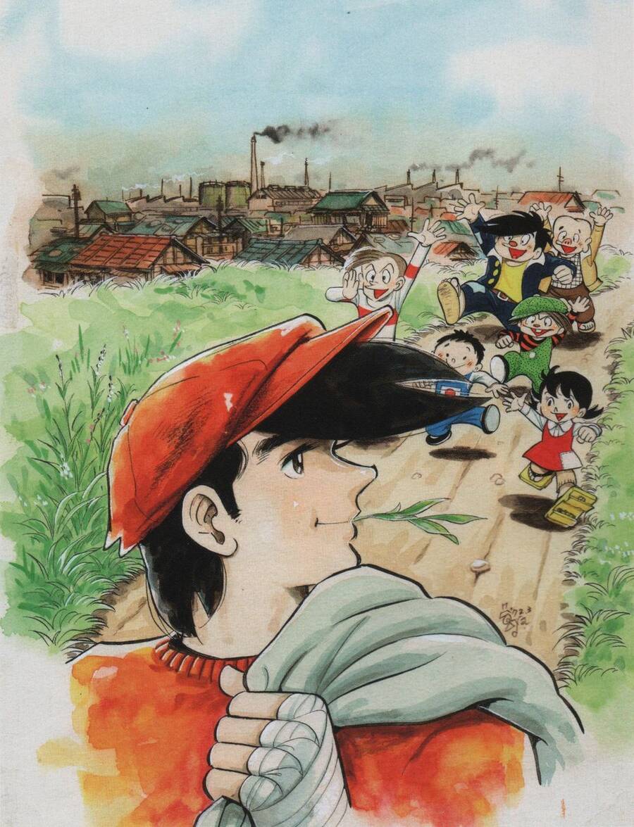 Ashita No Joe Chap 2005 - Next Chap 2006