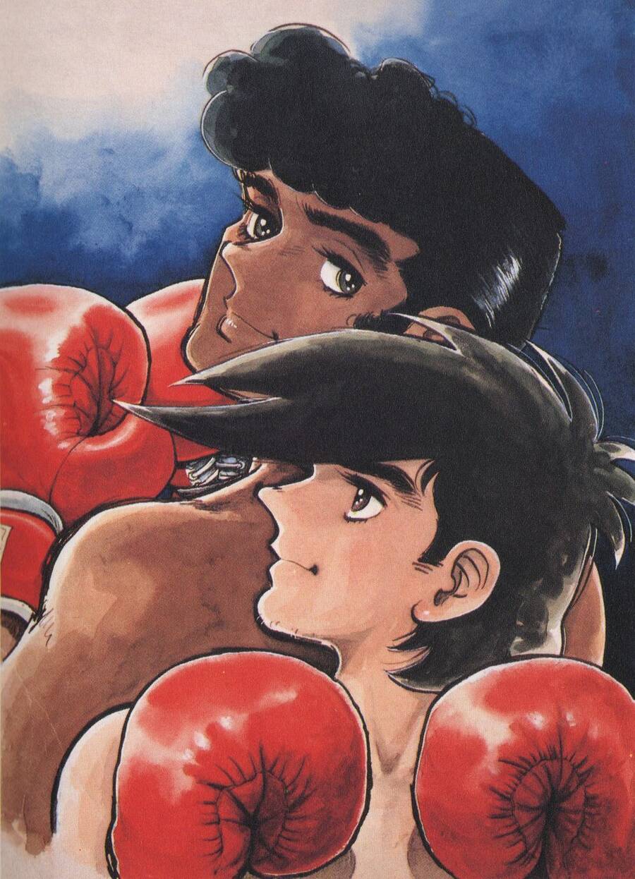Ashita No Joe Chap 2005 - Next Chap 2006
