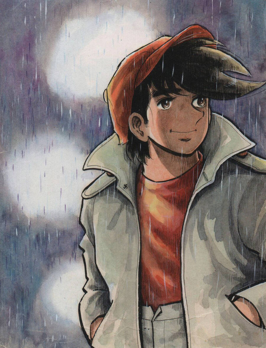 Ashita No Joe Chap 2005 - Next Chap 2006