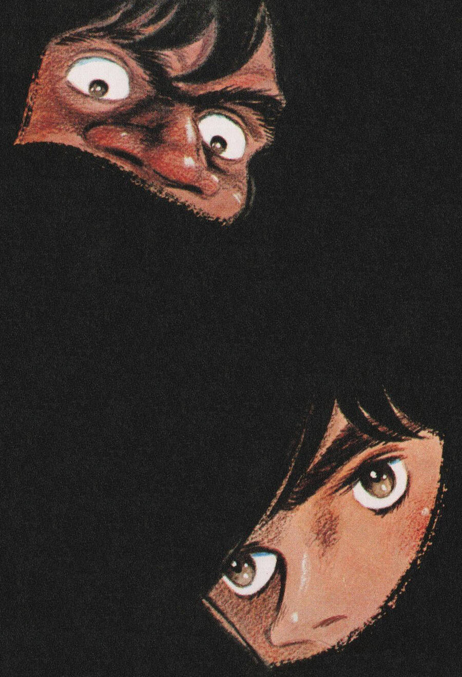 Ashita No Joe Chap 2005 - Next Chap 2006