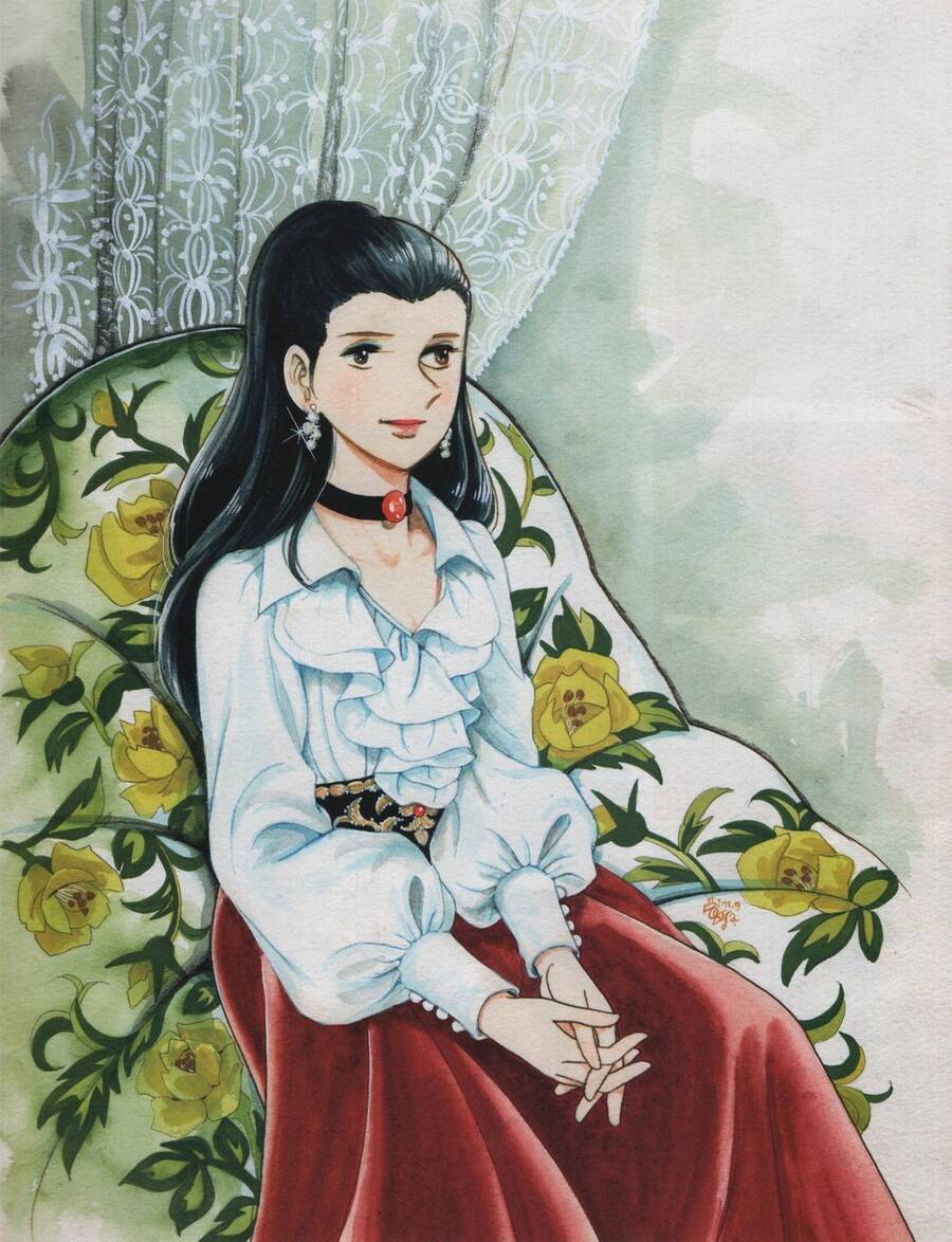 Ashita No Joe Chap 2005 - Next Chap 2006