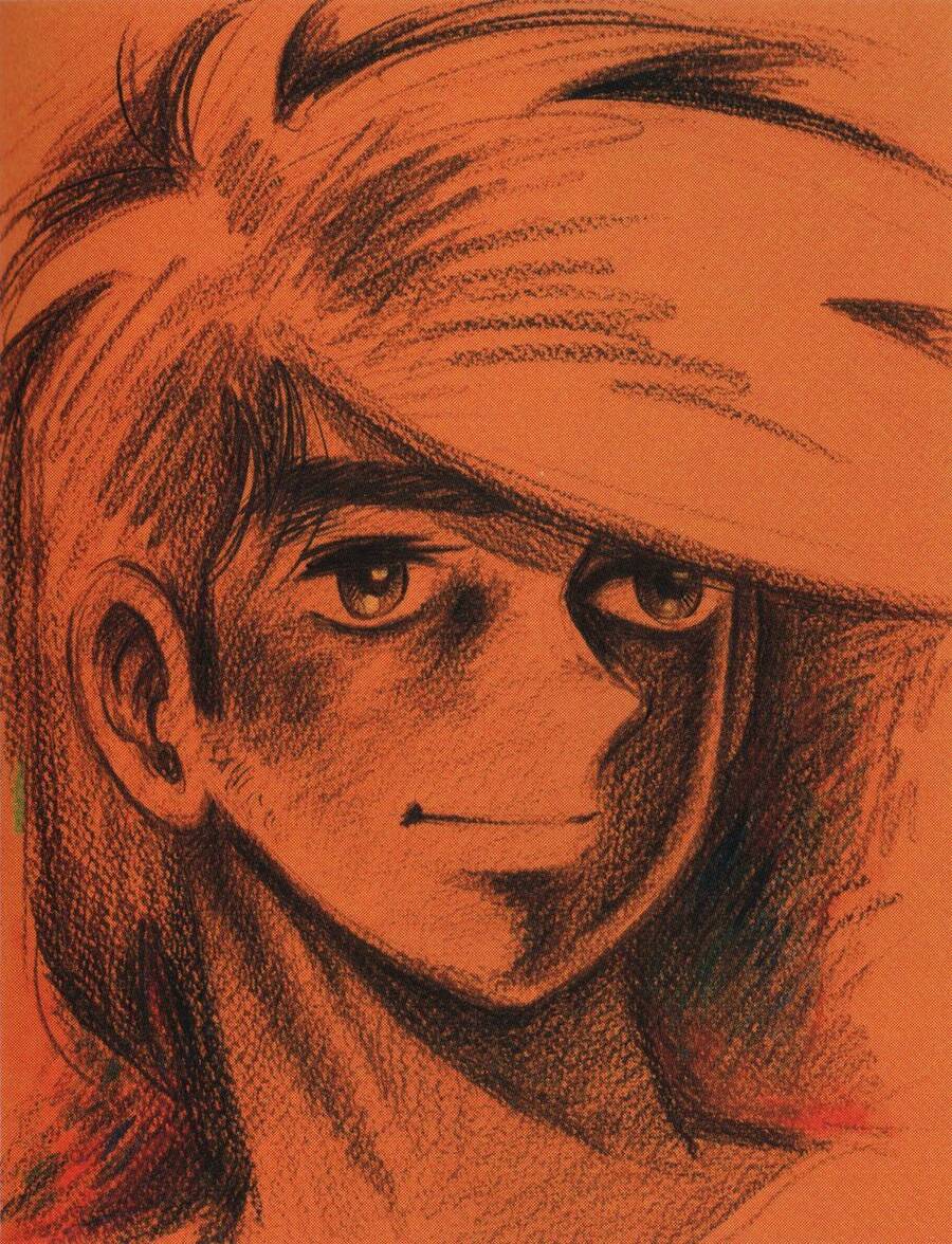 Ashita No Joe Chap 2005 - Next Chap 2006