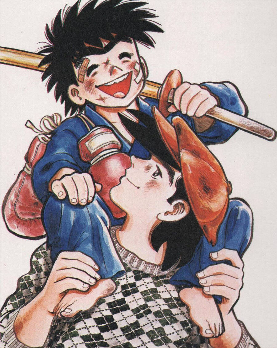 Ashita No Joe Chap 2005 - Next Chap 2006