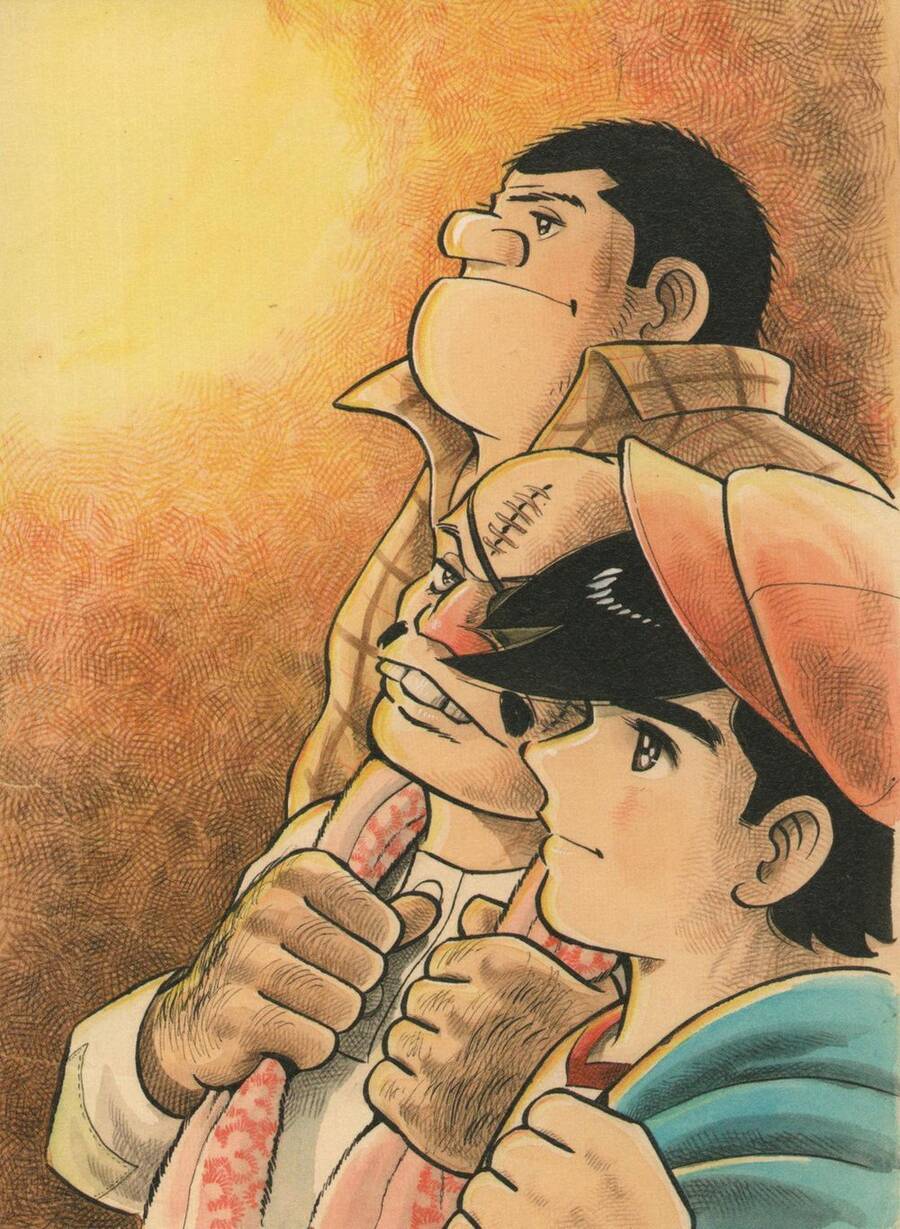Ashita No Joe Chap 2005 - Next Chap 2006