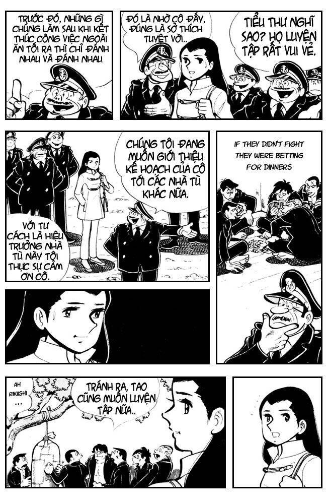 Ashita No Joe Chap 33 - Next Chap 34