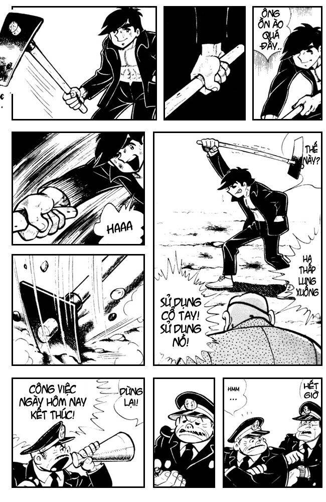Ashita No Joe Chap 33 - Next Chap 34