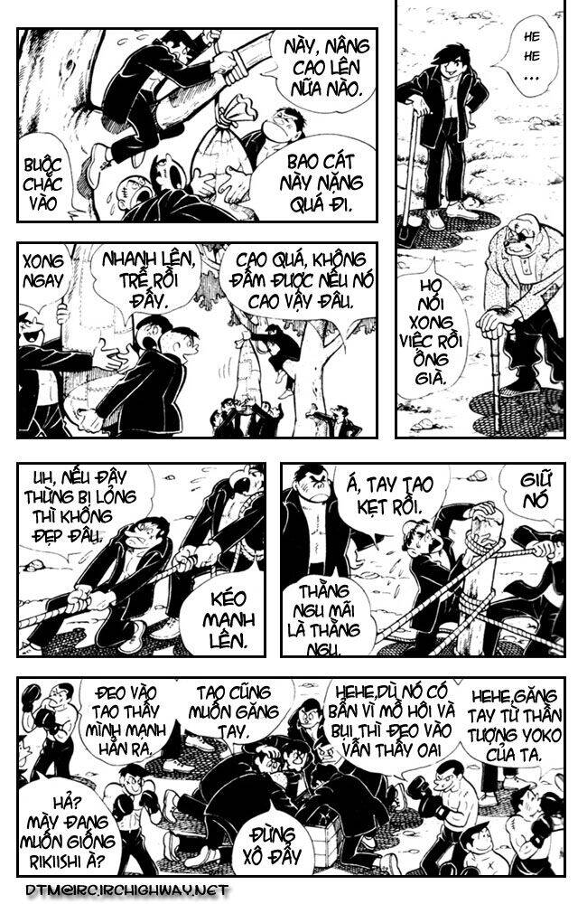Ashita No Joe Chap 33 - Next Chap 34