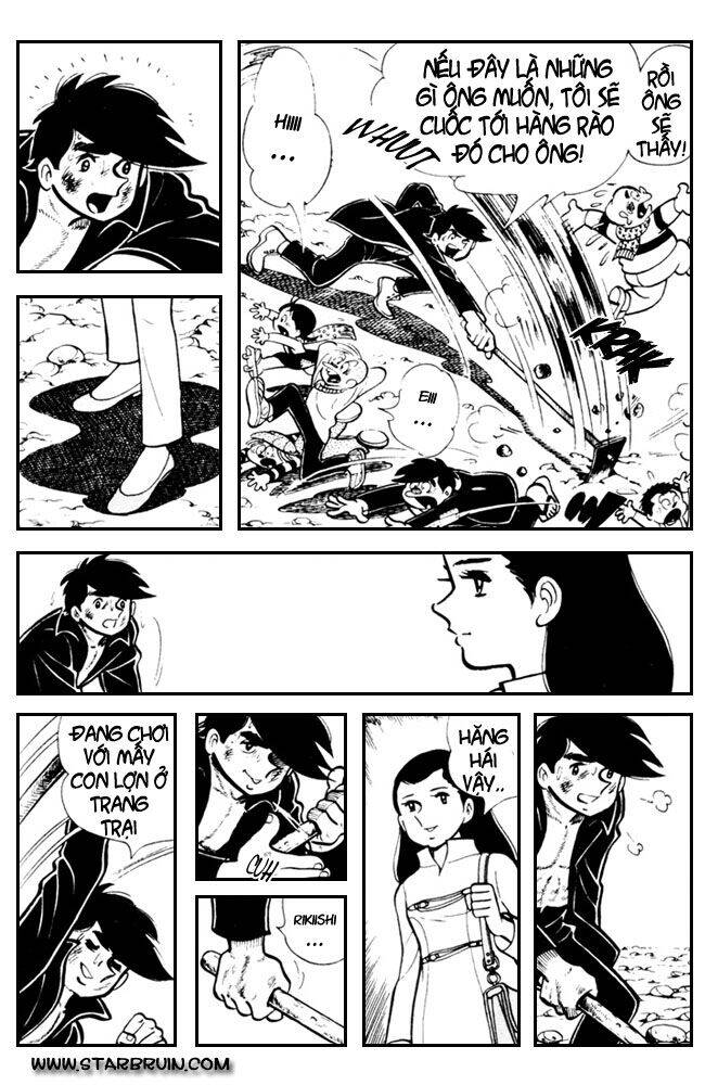 Ashita No Joe Chap 33 - Next Chap 34