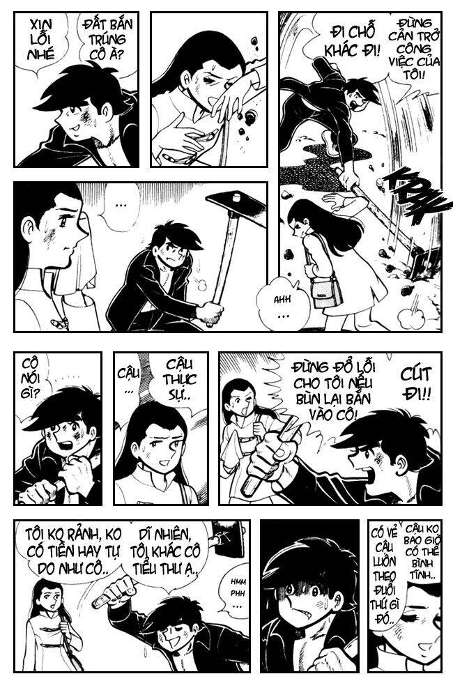 Ashita No Joe Chap 33 - Next Chap 34