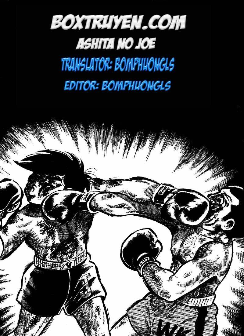 Ashita No Joe Chap 34 - Next Chap 35