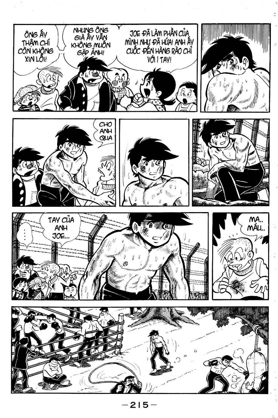 Ashita No Joe Chap 34 - Next Chap 35