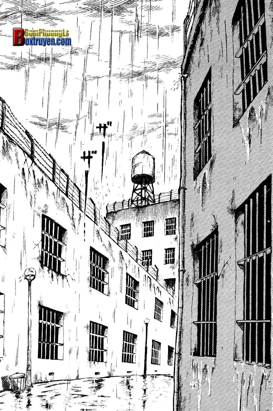 Ashita No Joe Chap 34 - Next Chap 35