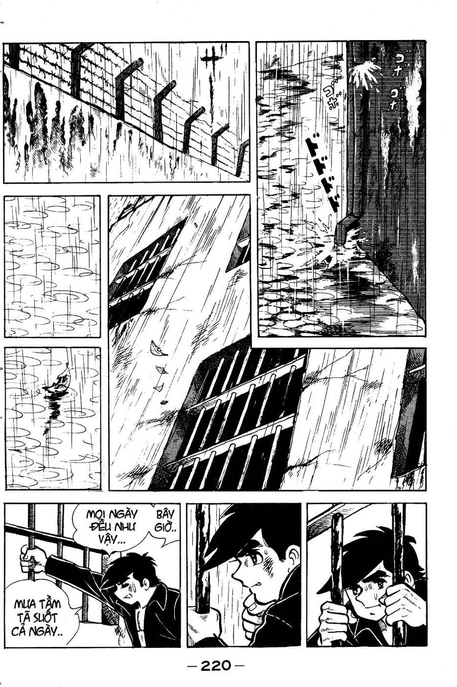 Ashita No Joe Chap 34 - Next Chap 35