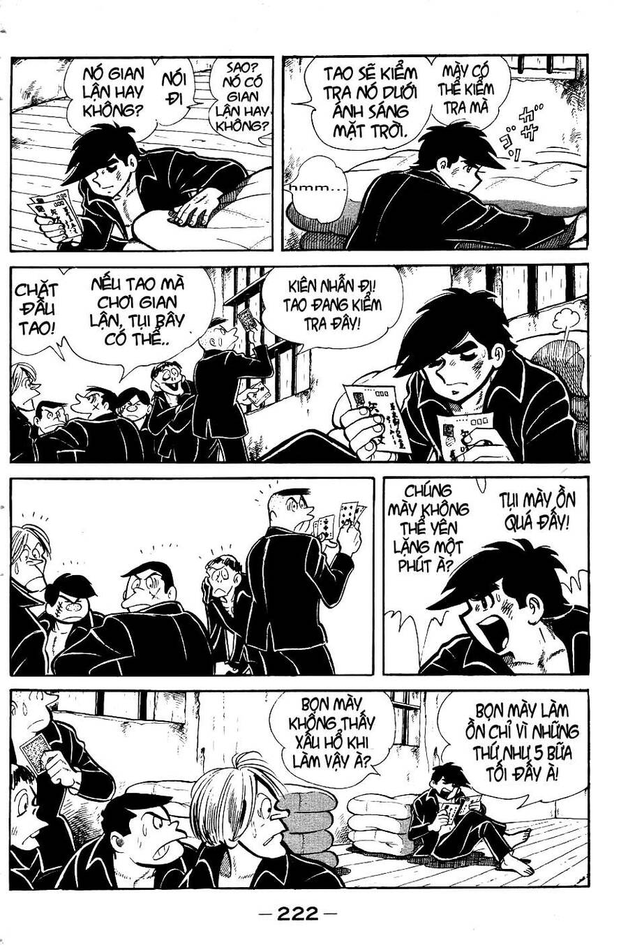 Ashita No Joe Chap 34 - Next Chap 35