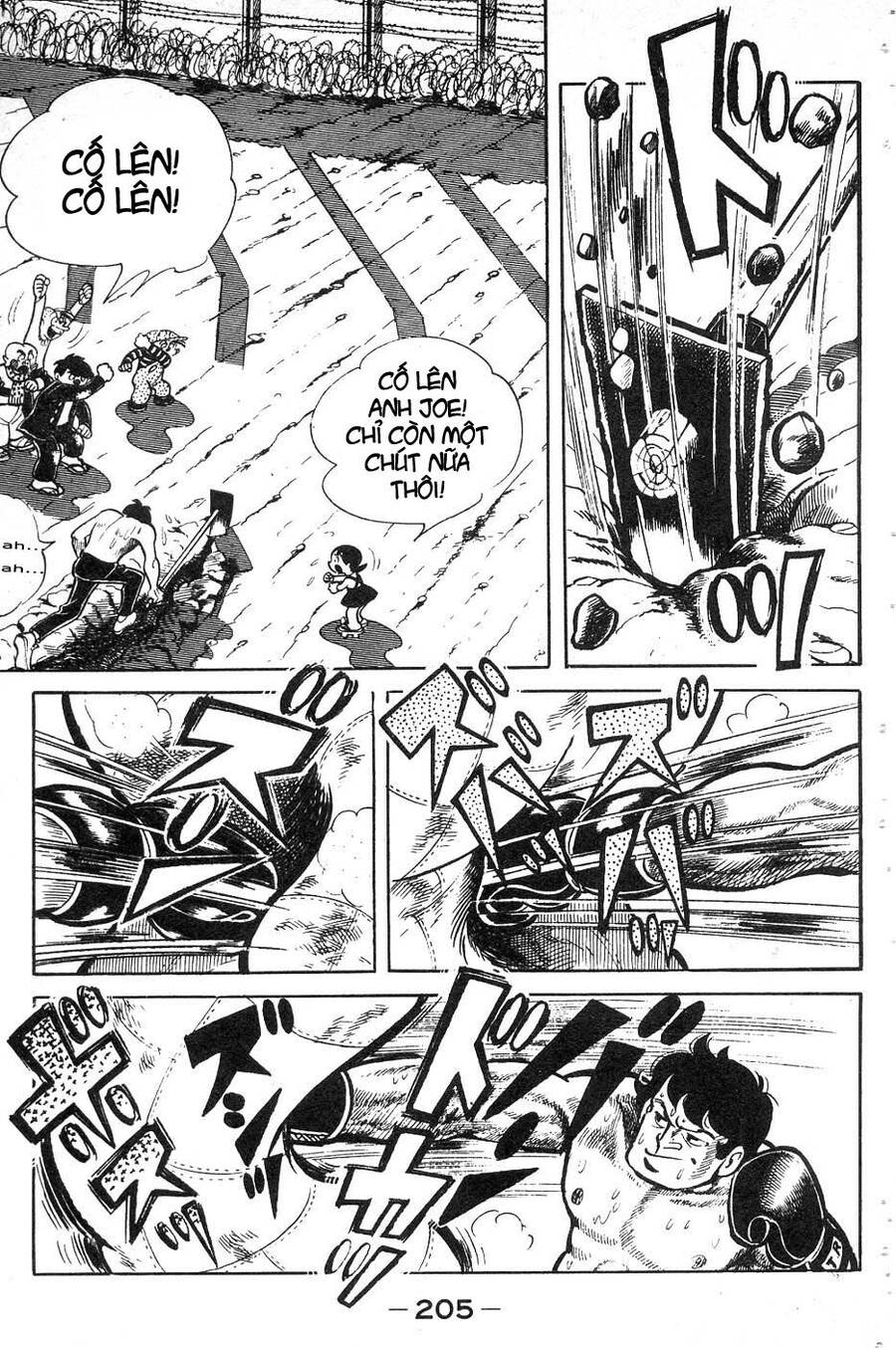 Ashita No Joe Chap 34 - Next Chap 35