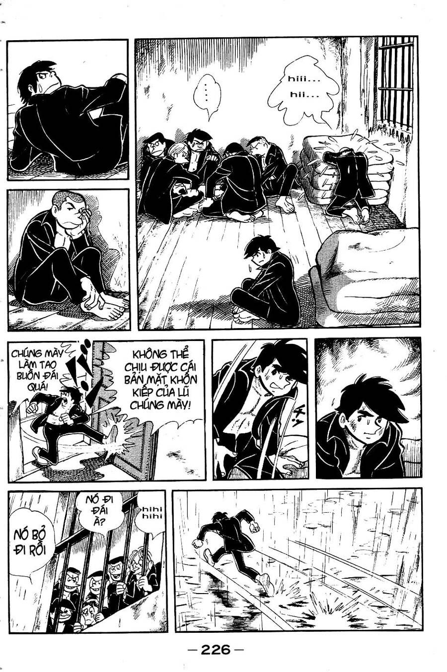Ashita No Joe Chap 34 - Next Chap 35