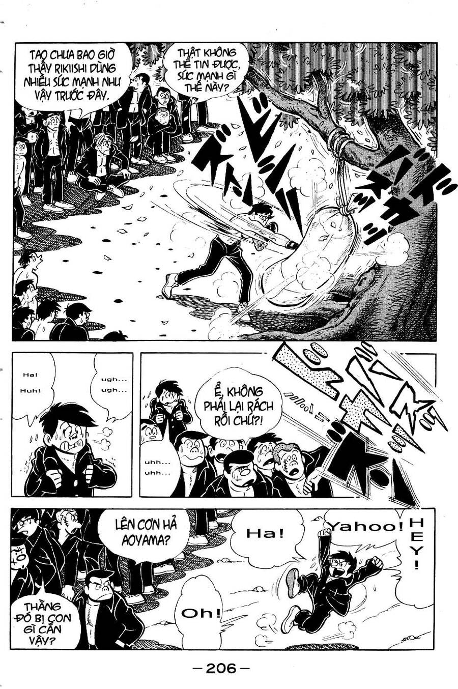 Ashita No Joe Chap 34 - Next Chap 35