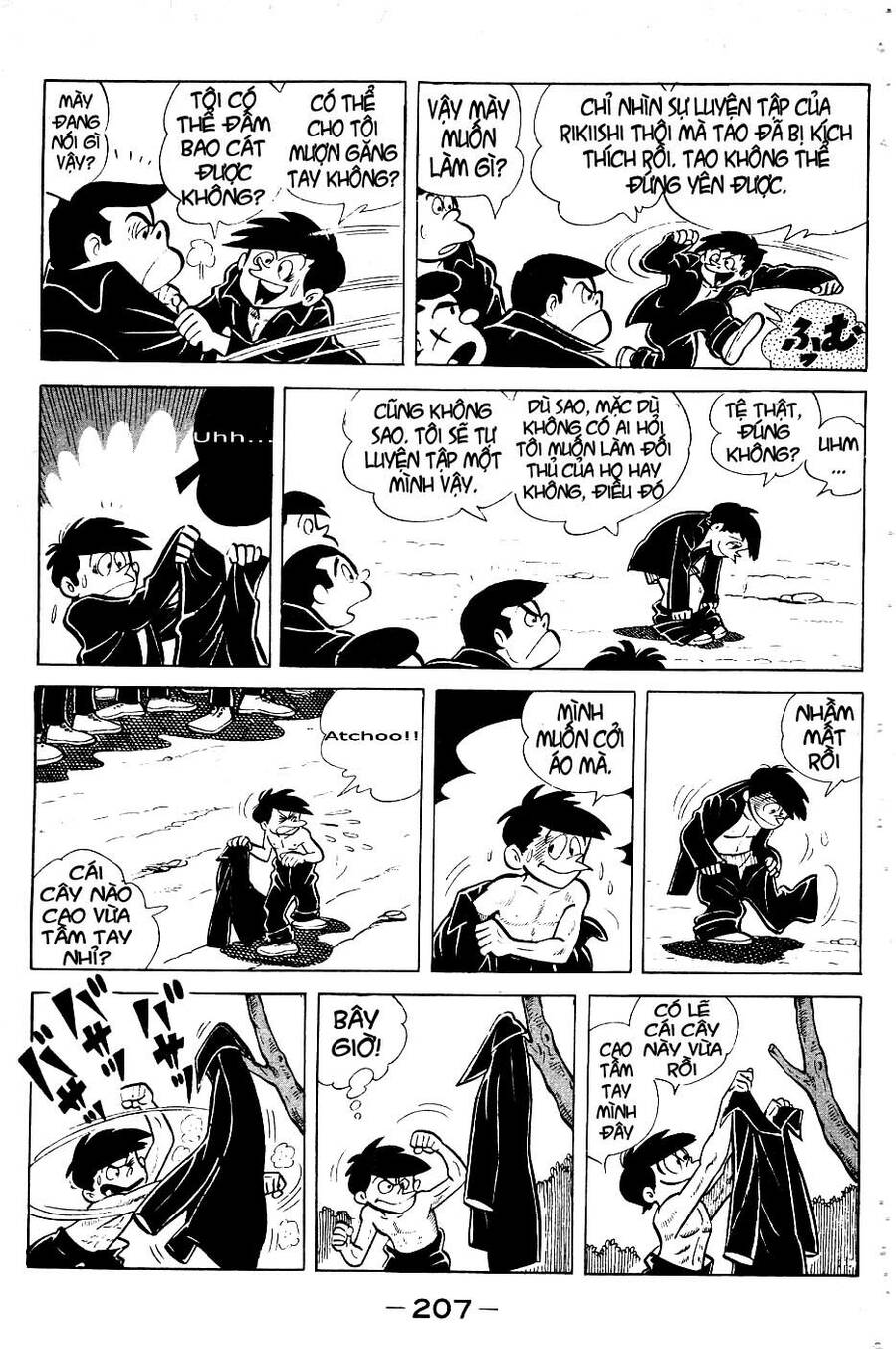 Ashita No Joe Chap 34 - Next Chap 35