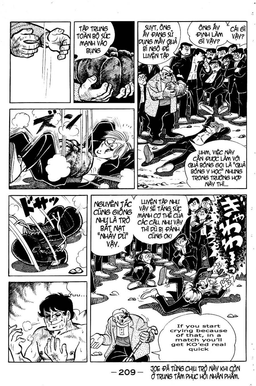 Ashita No Joe Chap 34 - Next Chap 35