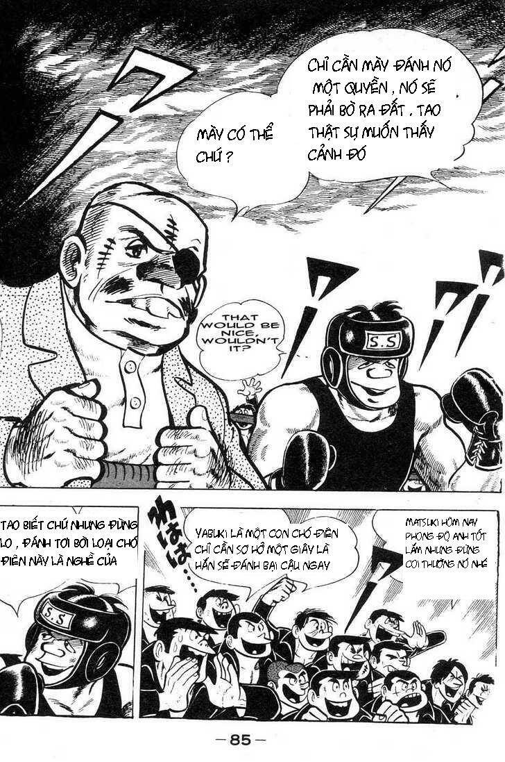 Ashita No Joe Chap 39 - Next Chap 40