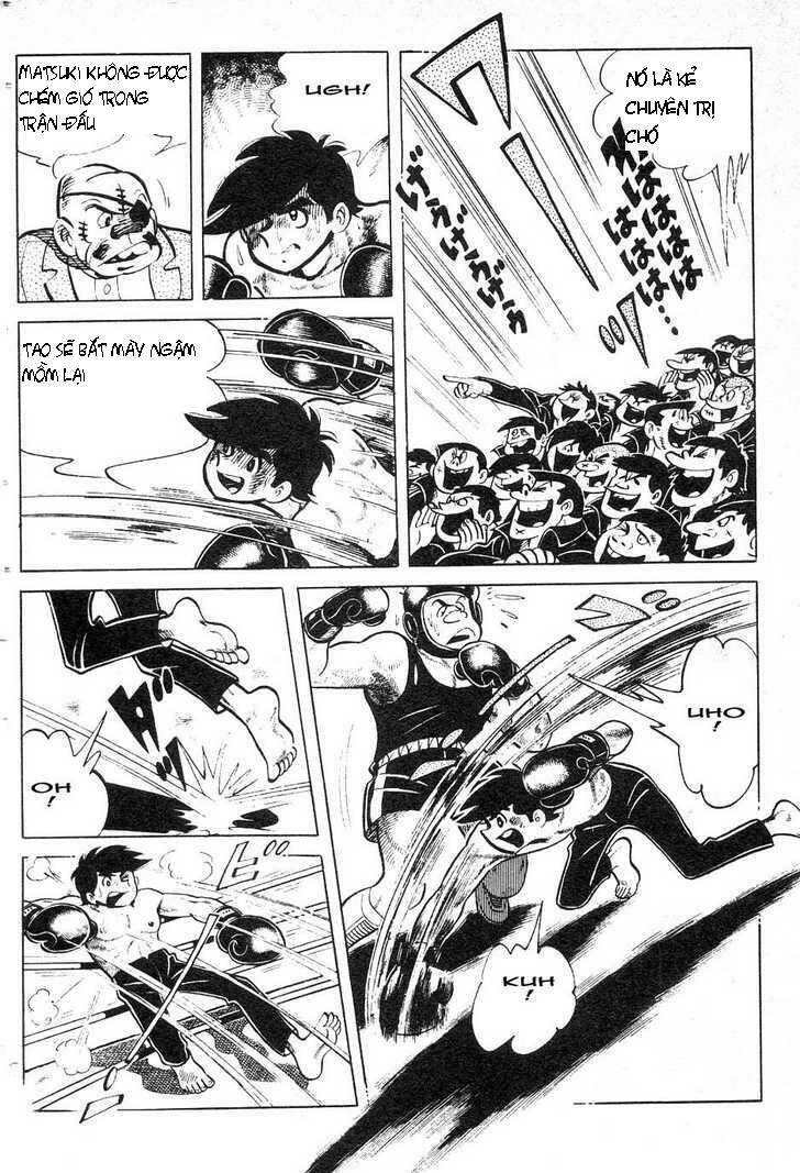 Ashita No Joe Chap 39 - Next Chap 40