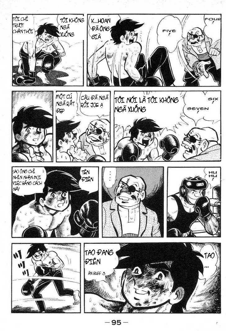 Ashita No Joe Chap 39 - Next Chap 40