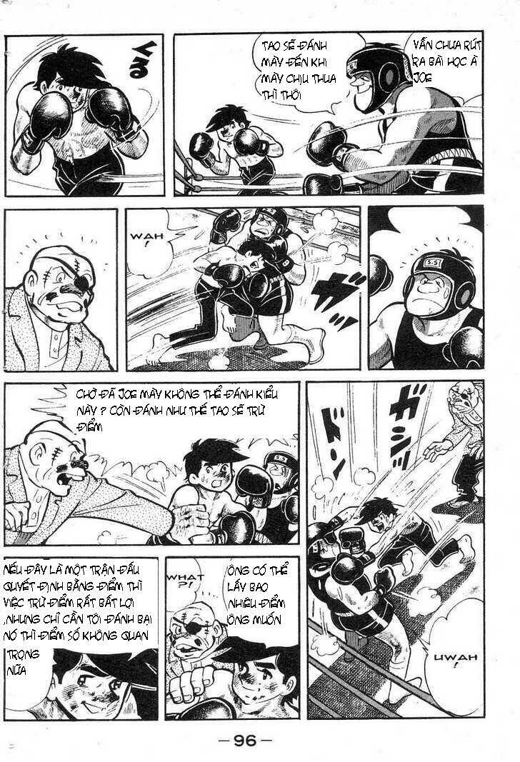 Ashita No Joe Chap 39 - Next Chap 40