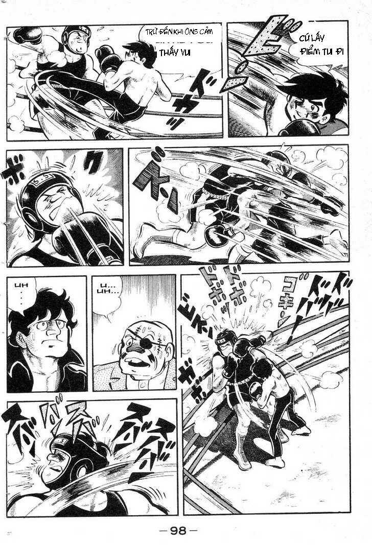 Ashita No Joe Chap 39 - Next Chap 40
